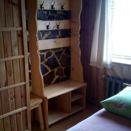 Appartamento Біля Лісу Slavske Esterno foto