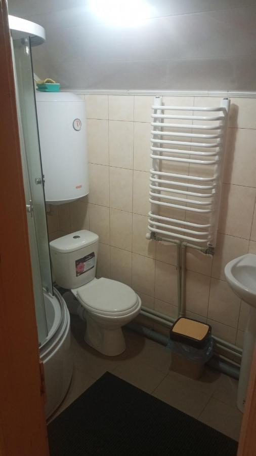 Appartamento Біля Лісу Slavske Esterno foto